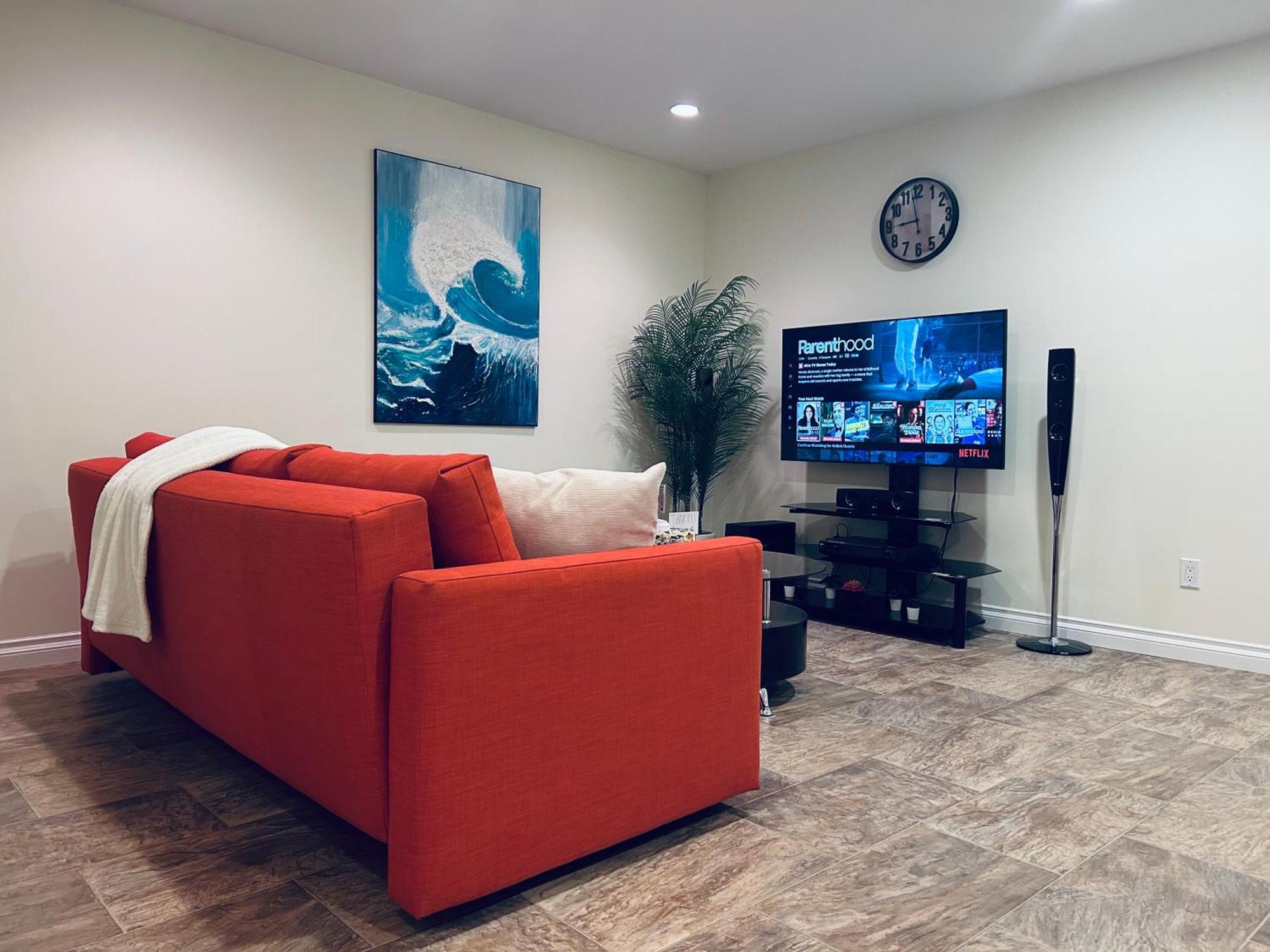 A Private Suite In Port Moody Ngoại thất bức ảnh