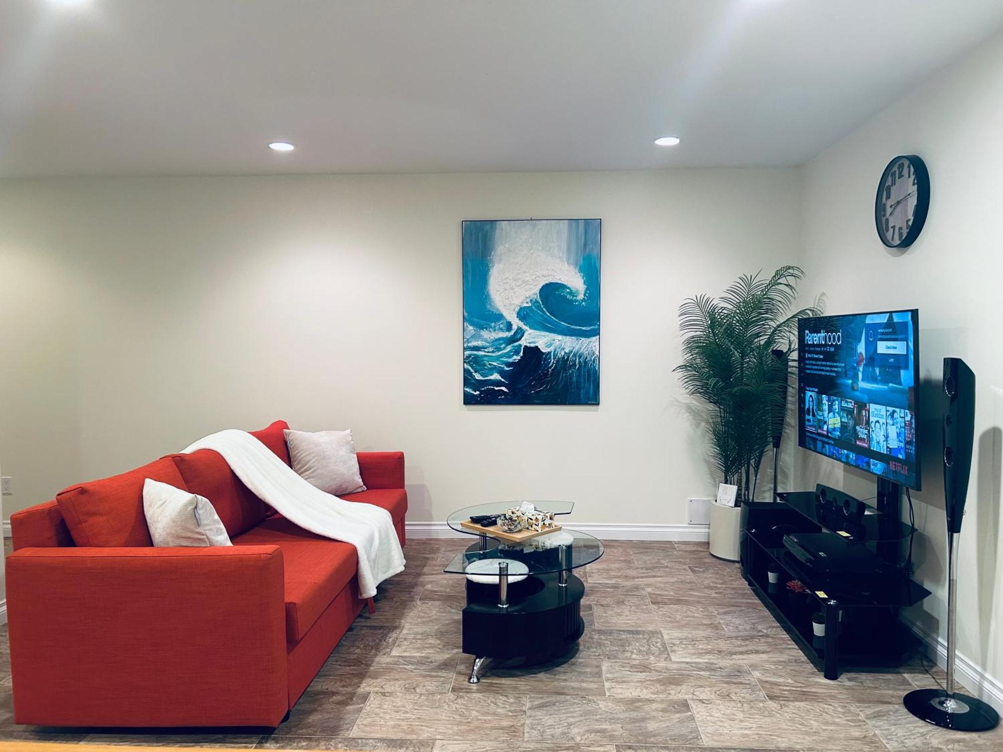 A Private Suite In Port Moody Phòng bức ảnh